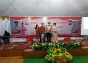 PAMIT KENAL KAPOLRES BUOL.