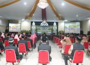 47 Qori/Qoriah, Hafidz/Hafidzah Ikut Ajang MTQ ke 31 Pangkep Secara Virtual