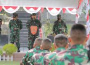 Asops Panglima TNI : Berangkat Tugas Dengan Kehormatan, Pulang Dengan Kebanggaan