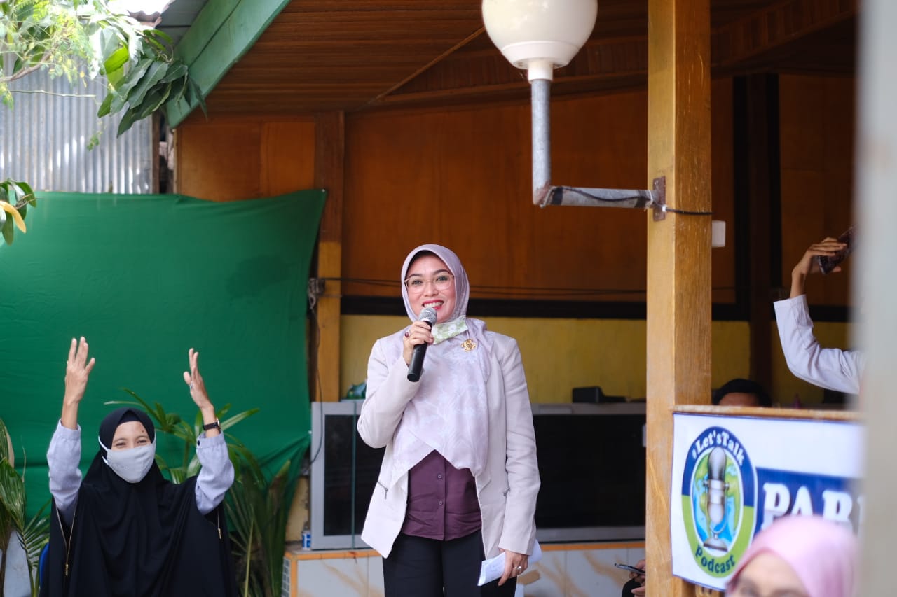 Momentum Muharram di mata Hj.Hamsiah Iksan