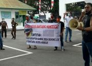 Desak Tuntaskan Kasus Korupsi Kambing, KAB Tuntut Kajari Bantaeng Mundur