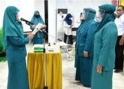 Ketua TP PKK Pattalassang, Sanrobone, dan Galesong Resmi Dilantik