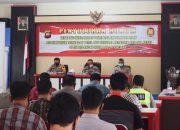 Polres Sekadau Berikan Pembinaan dan Pelatihan Calon Peserta Seleksi PAG T.A 2020