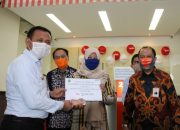 Stimulan UMKM Ditengah Pandemi, Bupati Takalar Salurkan KUBE untuk 102 Kelompok Usaha