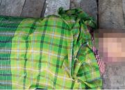 Penemuan Mayat Dalam Angkot, Menggegerkan Warga Jeneponto