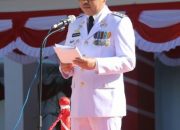 Patuhi Protkes, Upacara Memperingati HUT Kemerdekaan RI ke-75 Digelar Minimalis