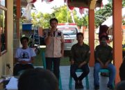 Meriahkan HUT ke-75 RI, Pemerintah Desa Laikang bersama Karang Taruna Gelar Berbagai Macam Lomba