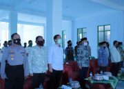 Bupati Takalar Hadiri pelantikan PD Muhammadiyah periode 2018-2022