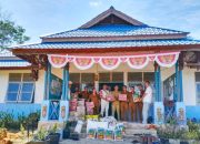 Bantu Warga Kurang Mampu, PT. TBSM Bagikan Sembako