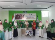 Fatayat NU Takalar Gelar Pelatihan Produktivitas & Wirausaha Baru Produktif