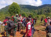 Dusun Mumpe Kembali Disentuh, Ini Pesan Forkopimcam Simpang Raya