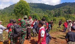 Dusun Mumpe salah satu daerah terpencil yang dihuni mayoritas penduduk asli Kabupaten Banggai (Suku Saluan). Daerah tersebut hingga kini masih kesulitan akses jalur darat. Jarak tempuh dari perkampungan Desa Doda Bunta sekira 8 Kilo meter.