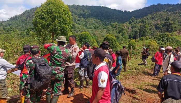 Dusun Mumpe salah satu daerah terpencil yang dihuni mayoritas penduduk asli Kabupaten Banggai (Suku Saluan). Daerah tersebut hingga kini masih kesulitan akses jalur darat. Jarak tempuh dari perkampungan Desa Doda Bunta sekira 8 Kilo meter.