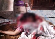 Diduga karena tidak di “BERI”, Suami di Kendari Gorok Leher Istrinya Hingga Tewas Mengenaskan