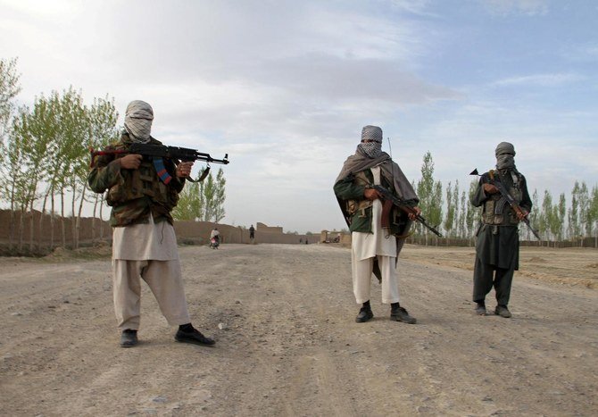Taliban mengumumkan gencatan senjata Idul Adha di Afghanistan