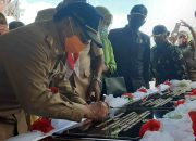 Gubernur Sulteng Resmikan 4 Puskesmas dan 5 Pasar Rakyat di Bangkep