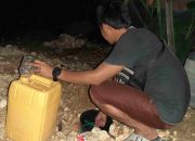 Puluhan Tahun Sekitar 700 Kepala Keluarga Desa Kalumbatan Kesulitan Air Bersih