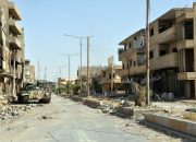 Serangan Israel yang diduga membunuh 16 pejuang pro-Iran di Suriah