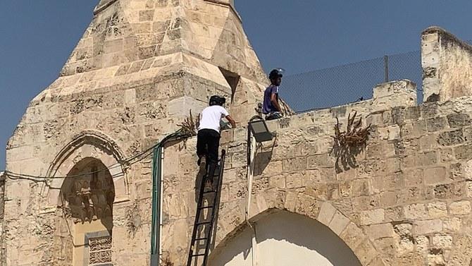 Dinilai memprovokasi perasaan Muslim di seluruh dunia, Yordania mengutuk 'pelanggaran' Israel di Masjid Al-Aqsa
