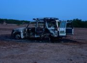 Daesh mengklaim membunuh pekerja bantuan Prancis, pemandu di Niger