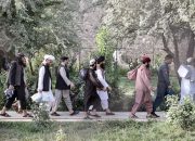 Bom pinggir jalan menewaskan 14 warga sipil di Afghanistan