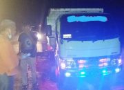 Pengangkutan Ore Nikel oleh PT MBS, Diprotes Pihak Budhi Yuwono Hingga Houling Terhenti