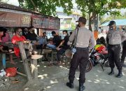 Hari Ke-13 Ops Bina Waspada Lipu, Tim Operasi Polres Sinjai Laksanakan  Sosialisasi Cegah Paham Radikalisme