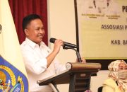 Pelantikan dan Orientasi DPC APDESI Periode 2020-2025, Disaksikan Bupati Bantaeng