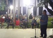 Sejumlah Pegiat Literasi Gelar Sastra Sabtu Sore