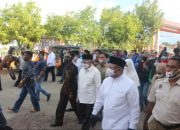 Pasangan RAGAM Resmi mendaftar ke KPUD Berau