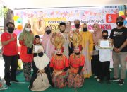 K-Apel 10 Tahun Telah Membina Ratusan Pelajar