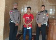 Sambut HUT Lalulintas Ke -65, Satlantas Polres Jeneponto Sumbang Masjid Nurul Jannah