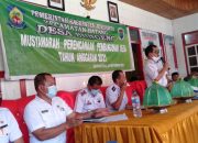 Bahas Rencana Kerja, Kadis PMD Jeneponto Hadir Musrembang Desa