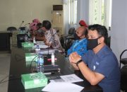 BPJS KESEHATAN SULTENG GELAR PERTEMUAN FKK-PKU DI TOLITOLI.