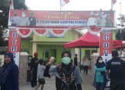 Camat Bajeng Barat : Masyarakat Perlu Bangun Mindset Kebersamaan