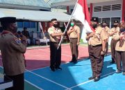 KEGIATAN KEPRAMUKAAN DI TOLITOLI TELAH MASUK DI LAPAS