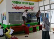 Gubenur Sulteng Akan Resmikan Puskesmas Plus Totikum Selatan