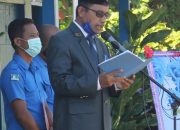 Peringati HUT Ke-18 PDAM ” Motanang” Kabupaten Buol Komitmen Tingkatkan Profesionalisme Di Era New Normal.
