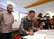 SMK Bantaeng Teken MoU dengan Dunia Usaha