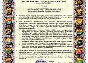 Agar Pilkada 2020 tidak menjadi klaster baru covid-19, Polda Sulteng segera sosialisasikan Maklumat Kapolri.