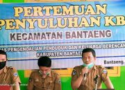 Cegah Perkawinan Usia Dini Dinas PPKB Gencarkan Penyuluhan