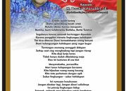 Penyair Ahmadi Haruna, Kirim Kado Puisi Buat Kadis Lingkungan Hidup Jeneponto