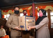 Bupati Bantaeng Hadiri Pertemuan Pokja Kampung KB