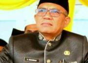 Breaking News: 13 Hari berjuang Melawan Corona, Bupati Berau Hembuskan Nafas Terakhir