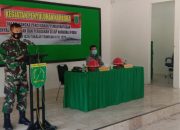 Cegah Penyalahgunaan Narkoba, Kodim 1426/Takalar Gelar Penyuluhan P4GN