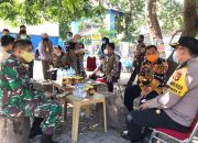 Pemkab. Bantaeng Sasar Perkantoran, Ratusan Warga Jalani Rapid Test