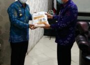 Pemda Tolitoli Terima Bantuan Lebih 50 Ton Beras Cadangan Pangan Dari Pemprov Sulteng.