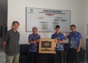 Muh. Taslis : Ajak Berkolaborasi Demi Majukan Gerakan Literasi di Kabupaten Gowa