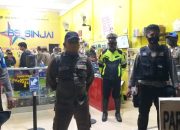 Gelar Operasi Yustisi penertiban masker, Polres Sinjai Sasar Pertokoan dan Warkop