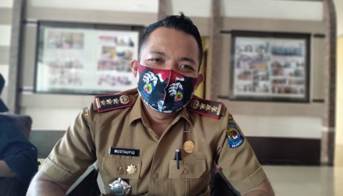 14 Hari Jalani Isolasi Mandiri, Iksan Iskandar beserta istri dinyatakan sembuh